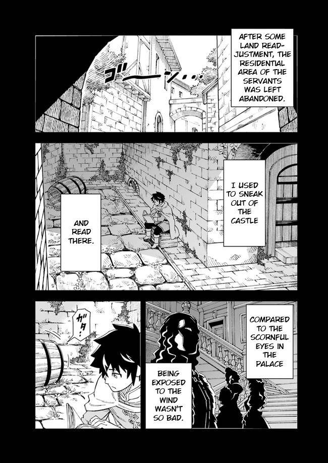 The king of cave will live a paradise life chapter 9.1 page 9