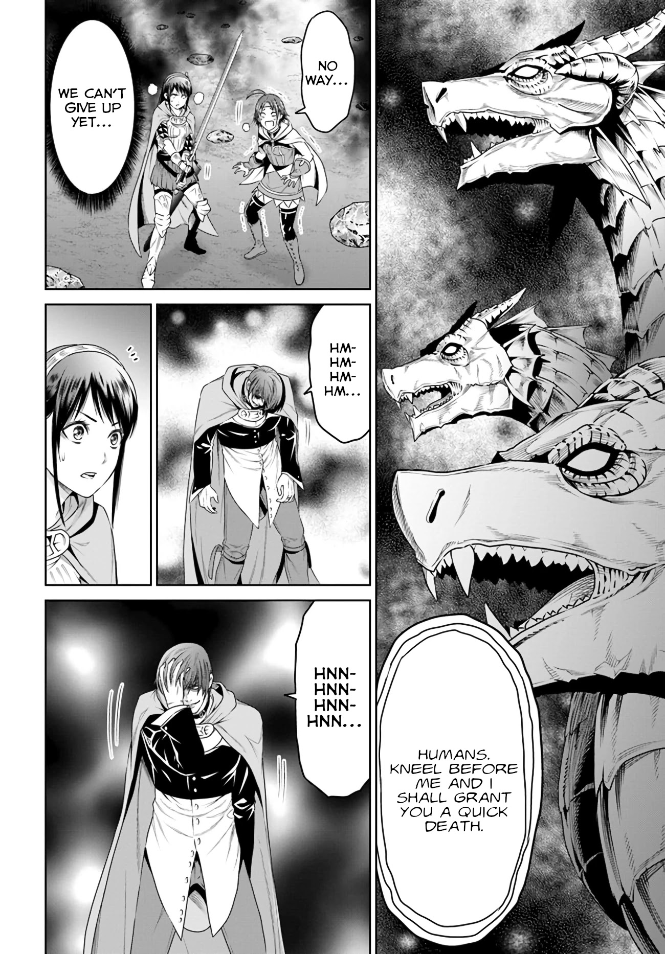 The King of Fantasy chapter 13 page 10