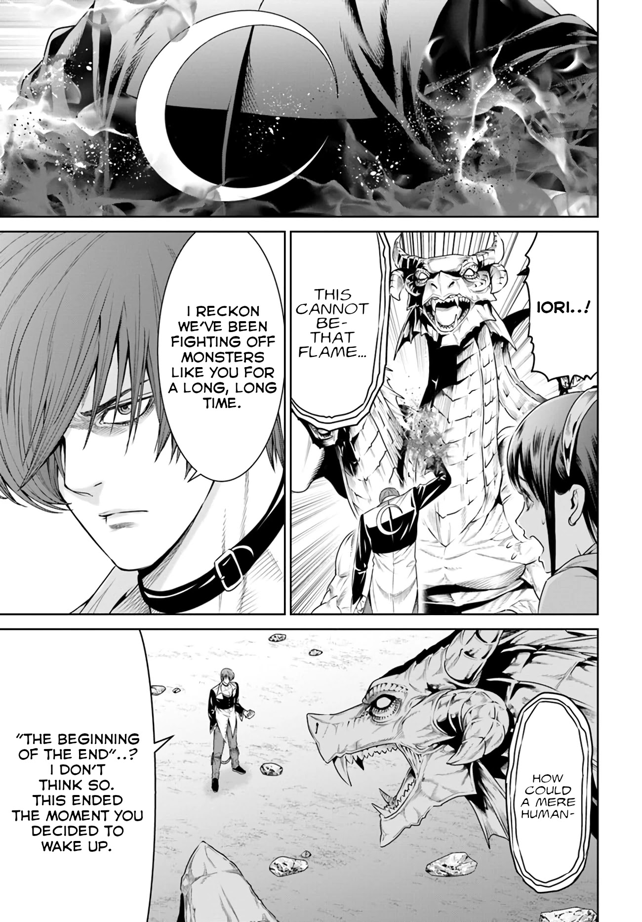 The King of Fantasy chapter 13 page 15