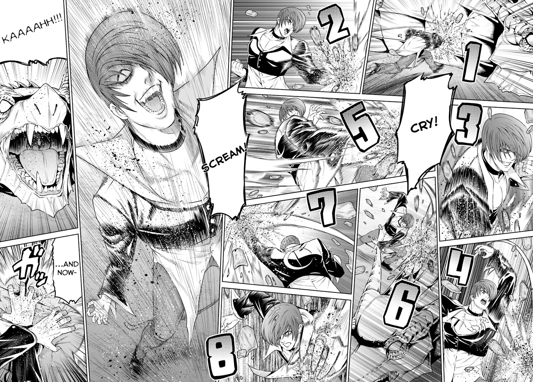 The King of Fantasy chapter 13 page 20