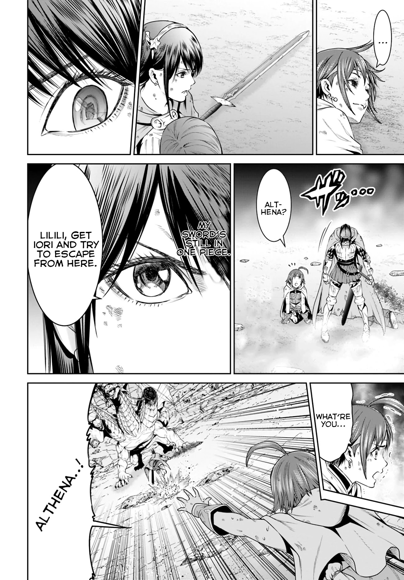 The King of Fantasy chapter 14 page 13