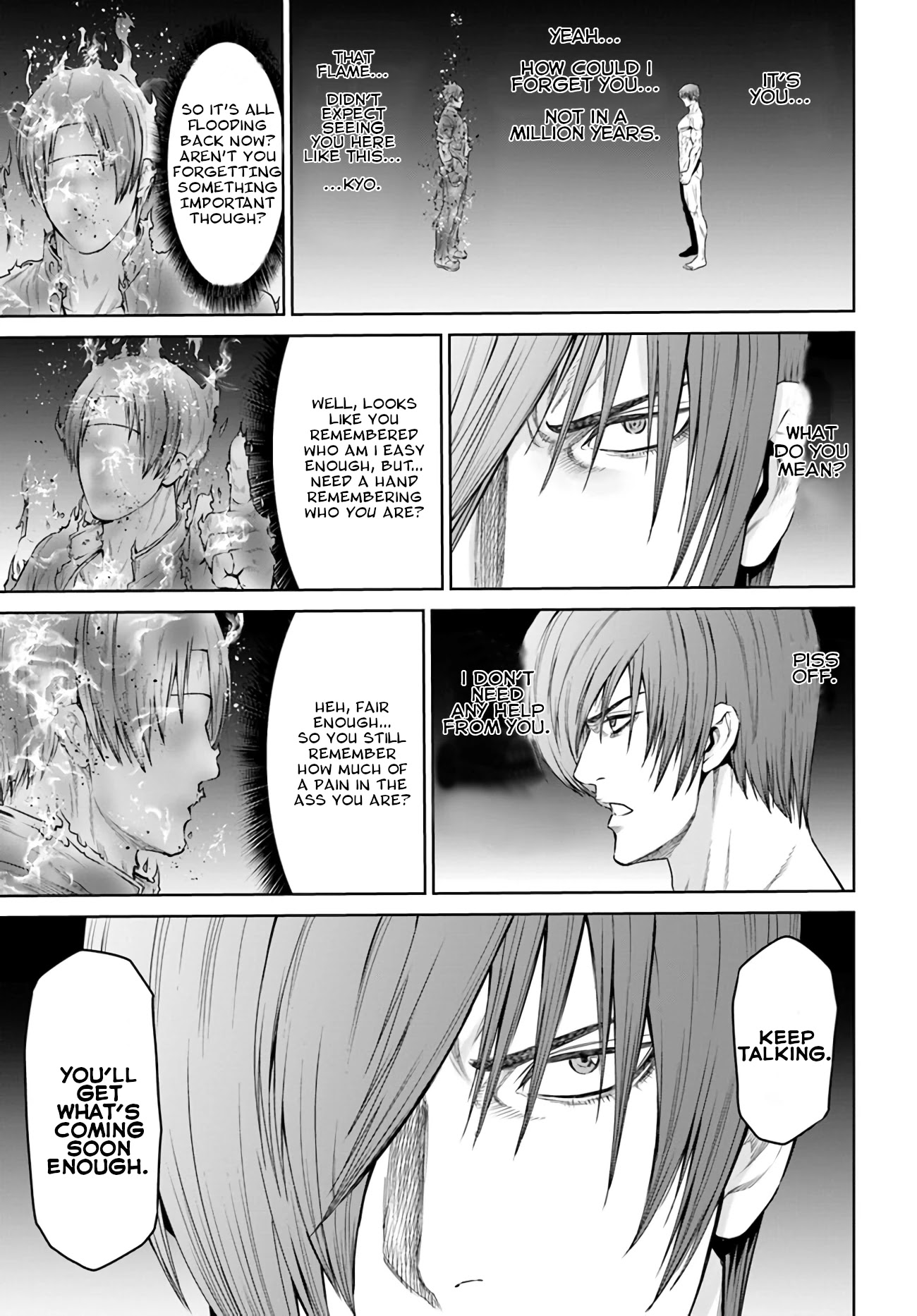 The King of Fantasy chapter 14 page 20