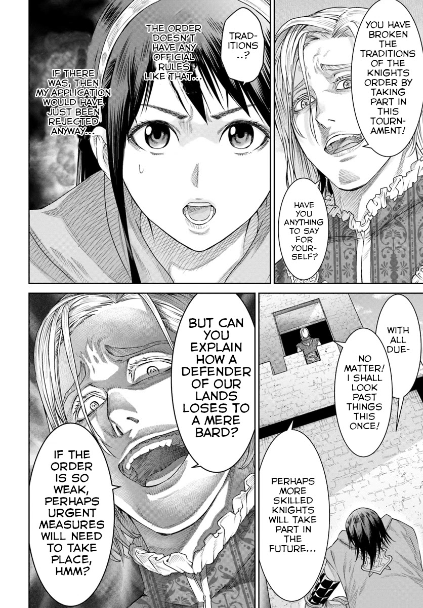 The King of Fantasy chapter 6 page 11