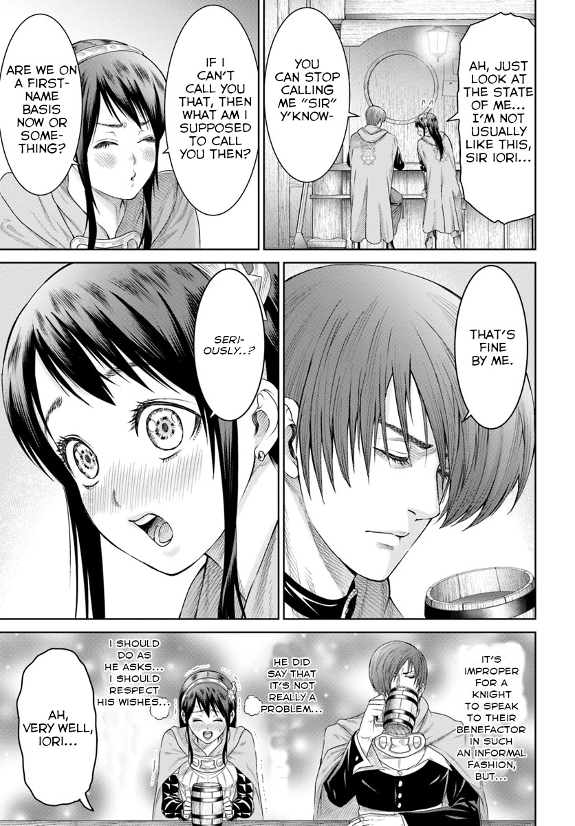 The King of Fantasy chapter 6 page 20