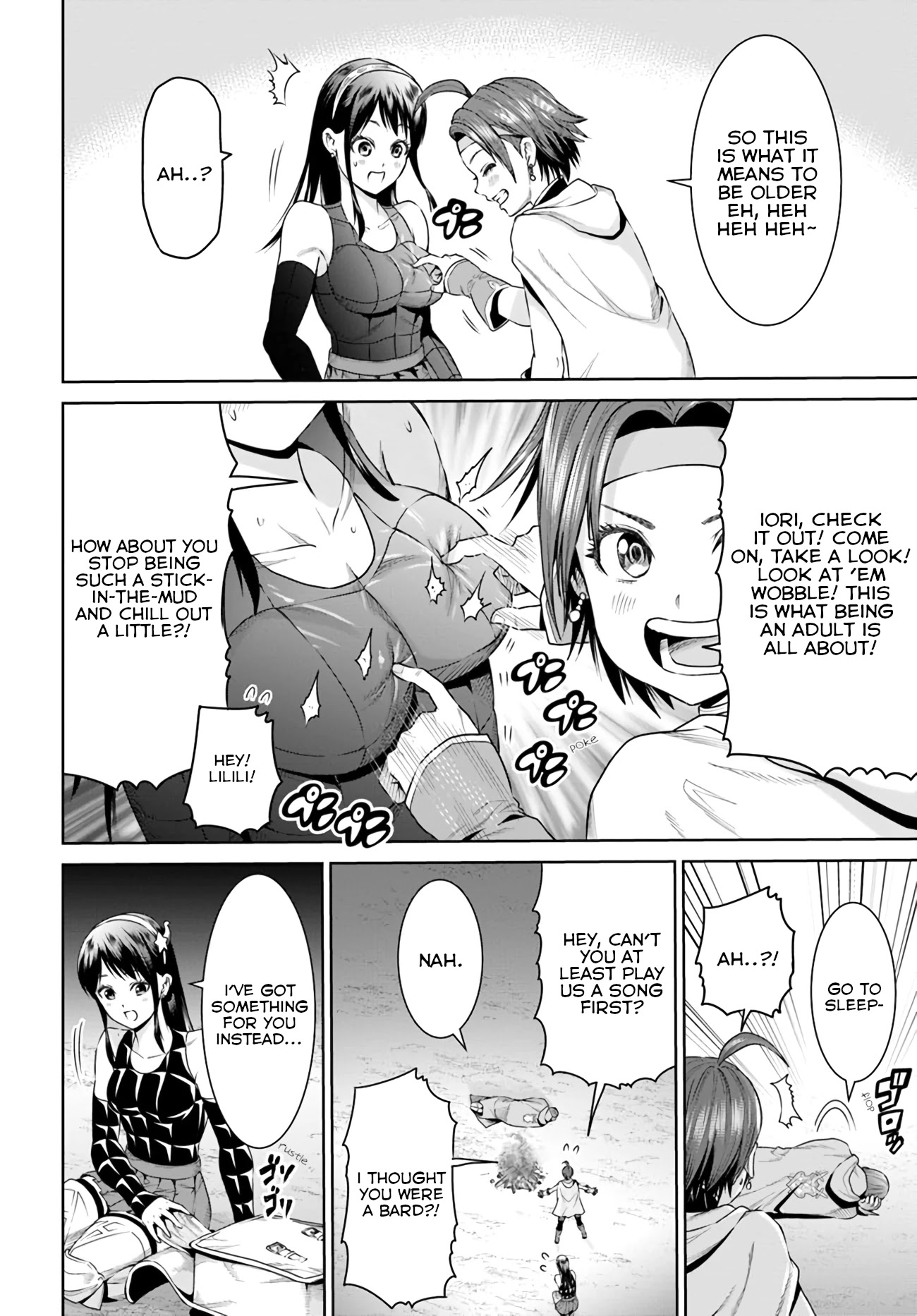 The King of Fantasy chapter 9 page 10