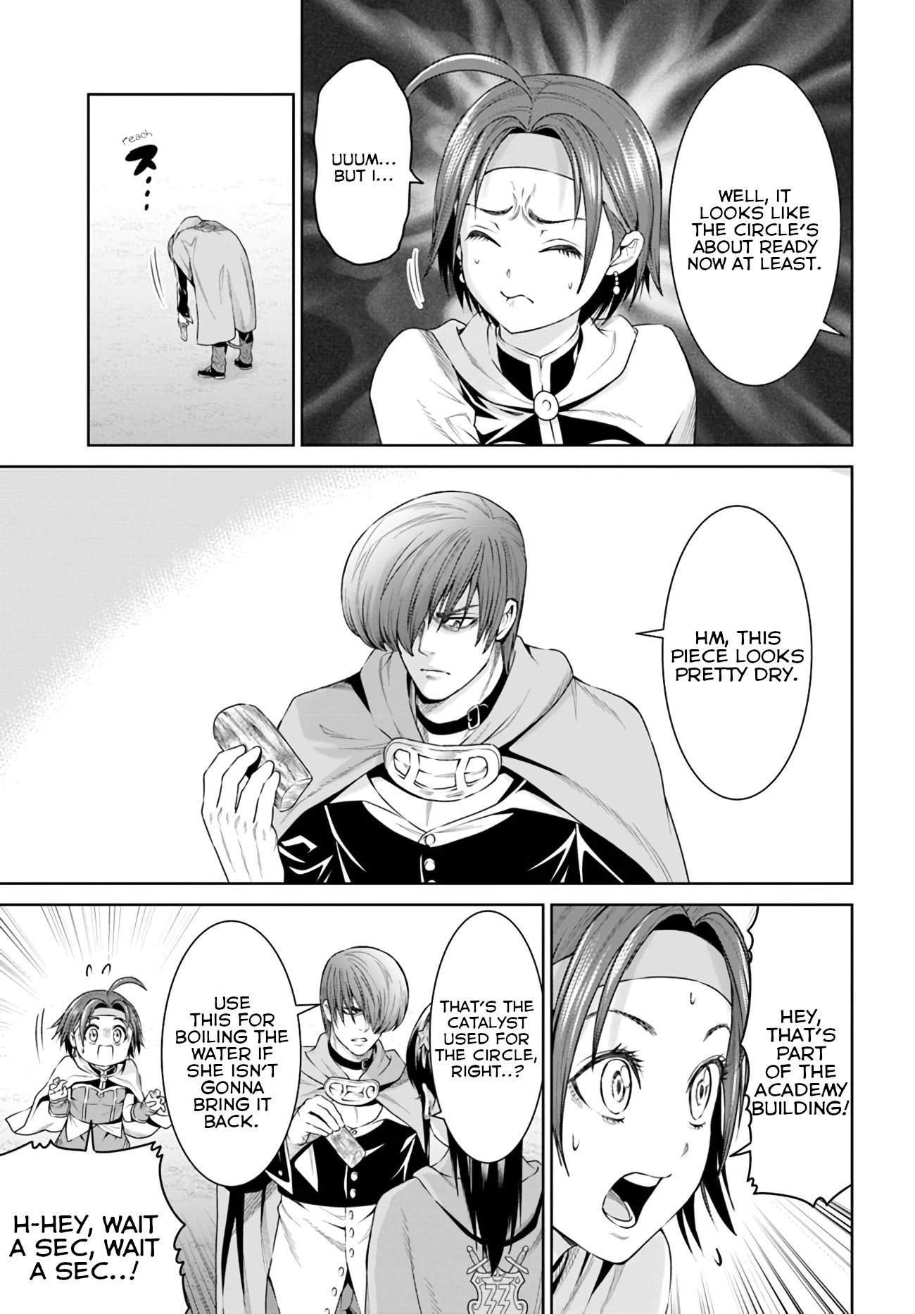 The King of Fantasy chapter 9 page 15