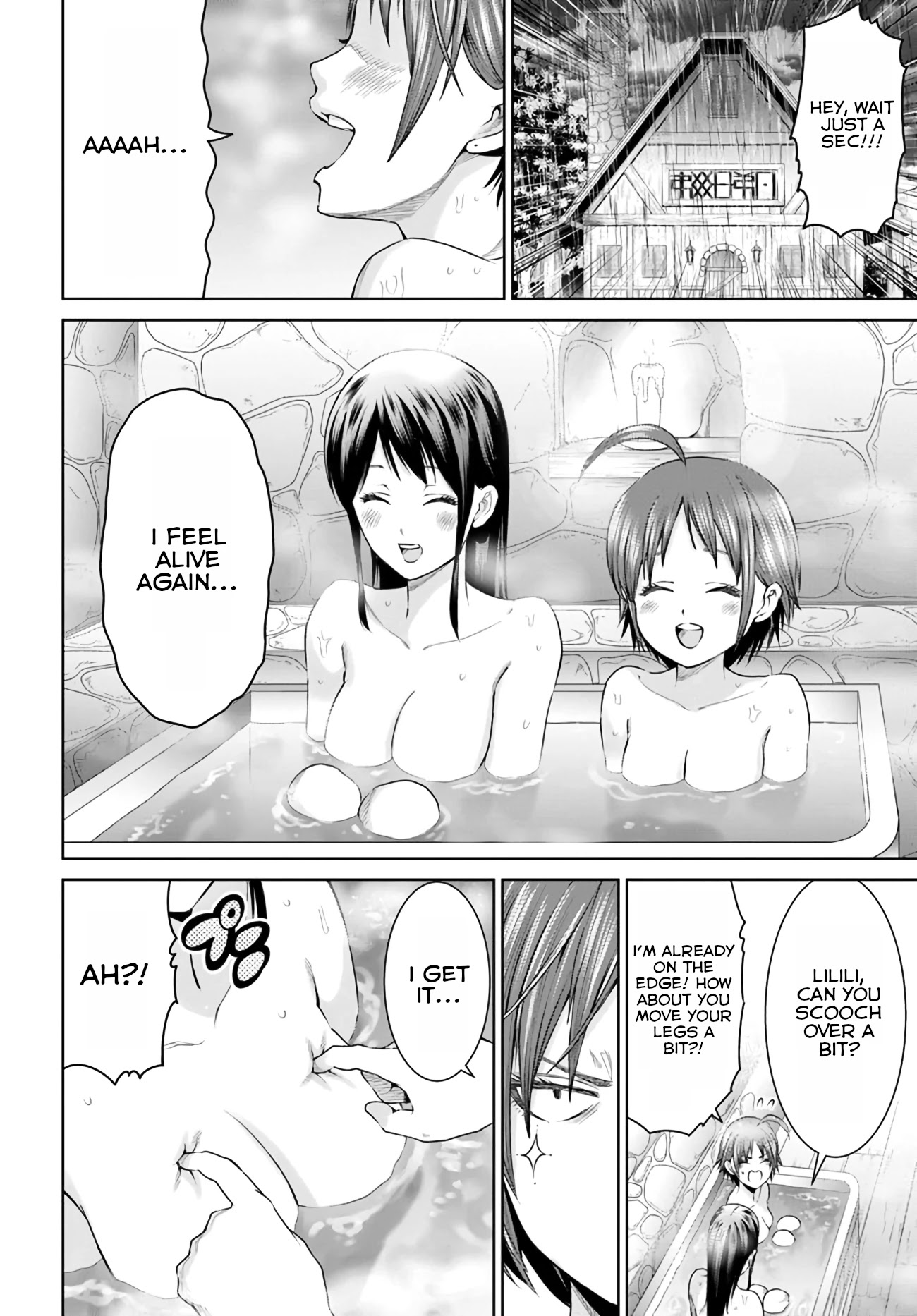 The King of Fantasy chapter 9 page 30