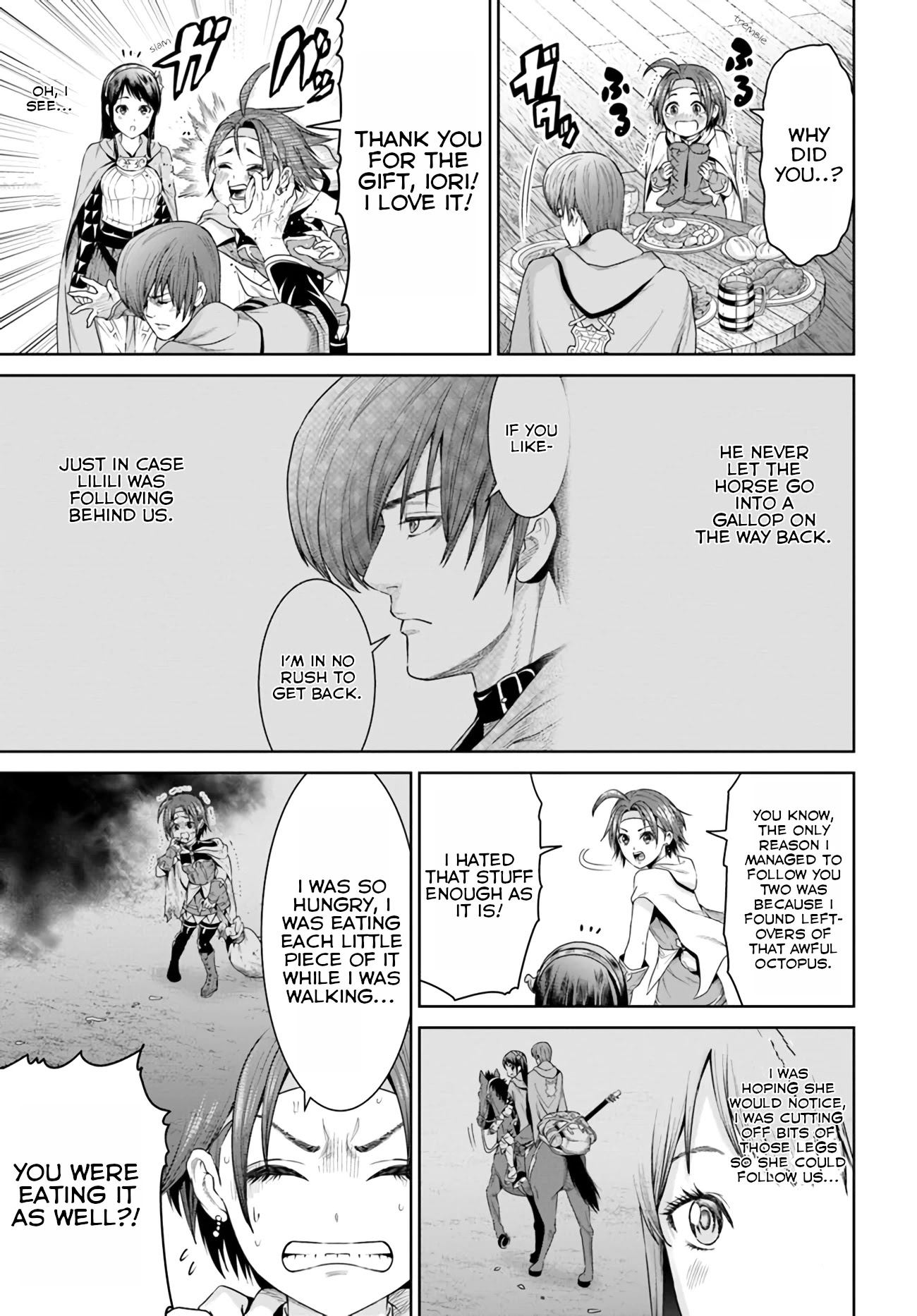 The King of Fantasy chapter 9 page 33