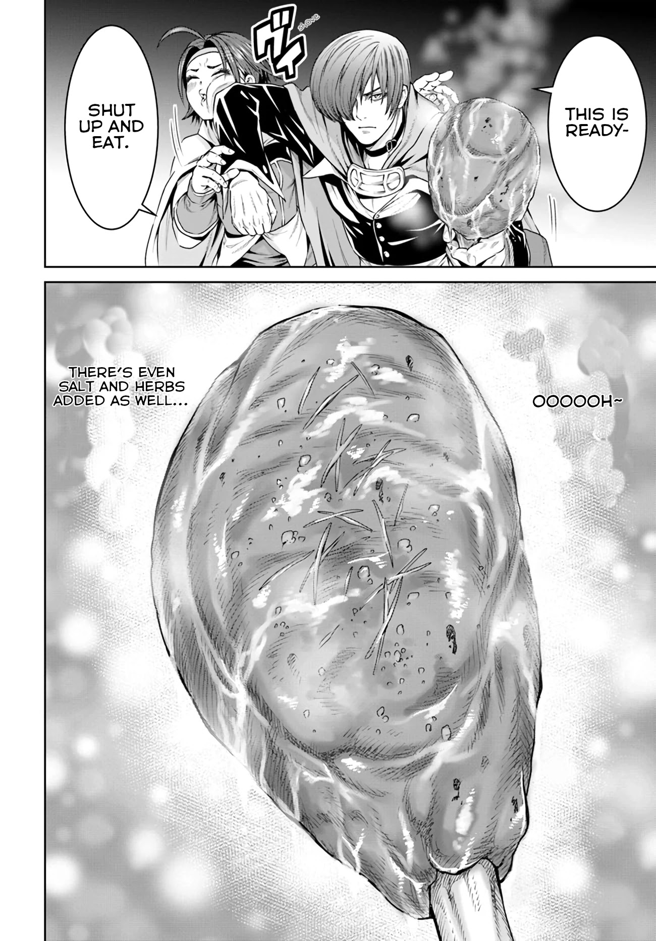 The King of Fantasy chapter 9 page 4