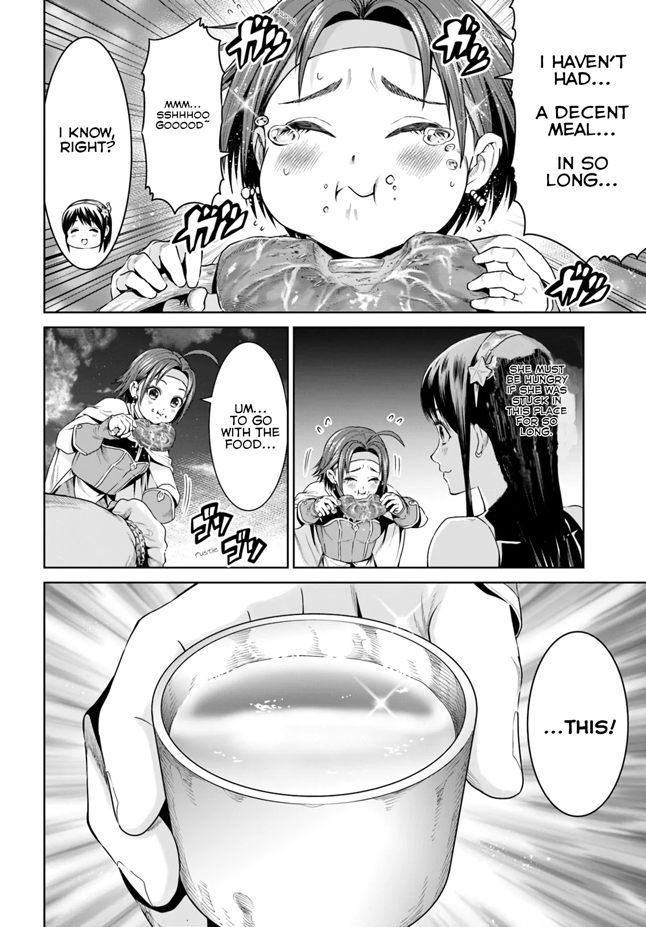 The King of Fantasy chapter 9 page 6