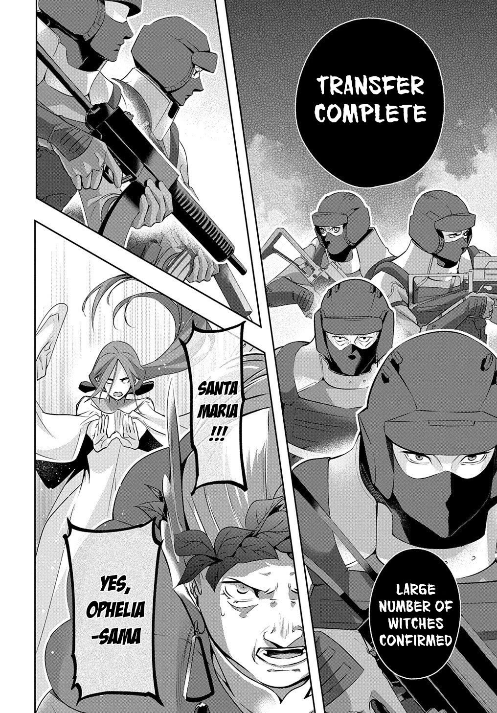 The Kingdoms of Ruin chapter 11 page 33