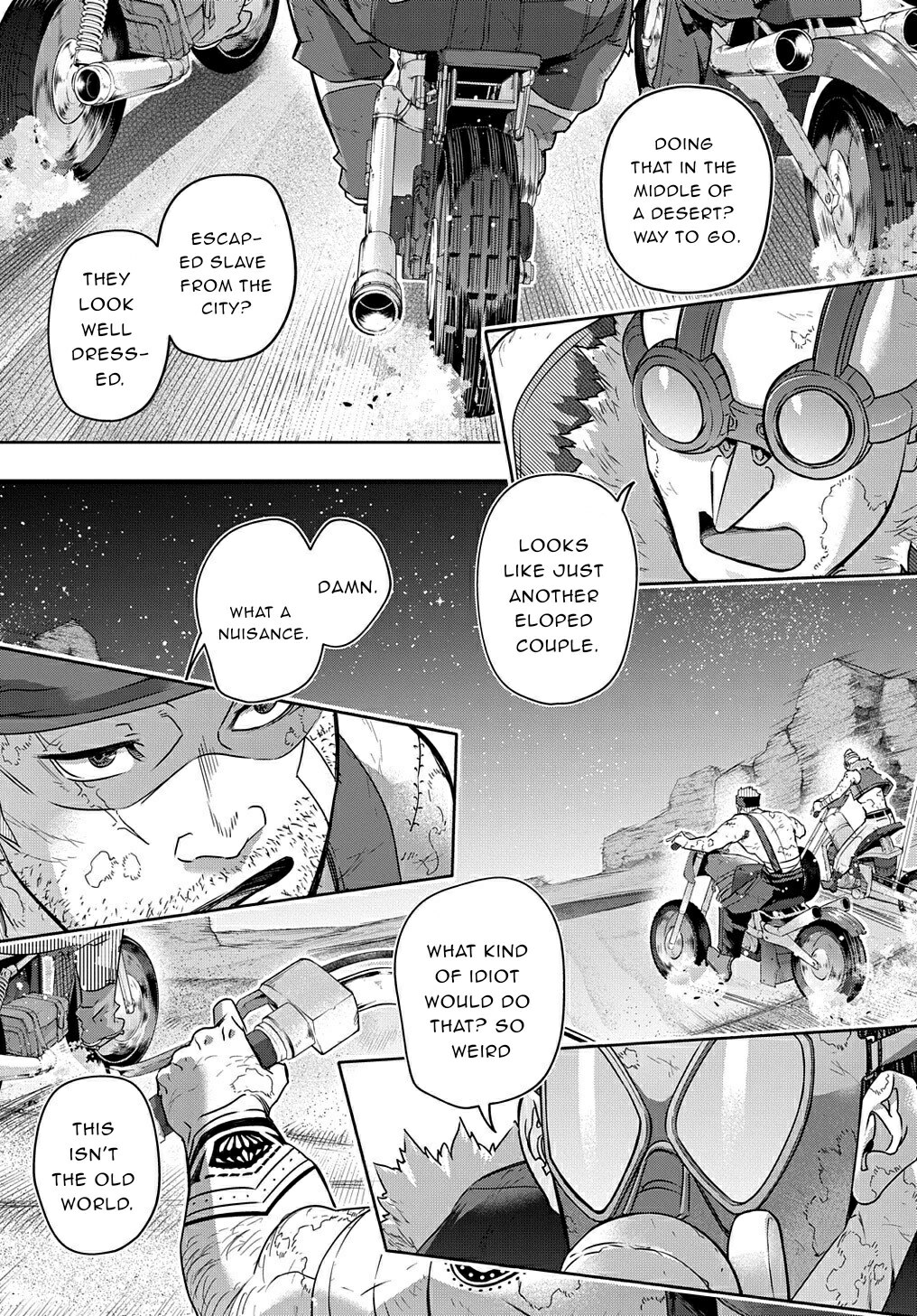 The Kingdoms of Ruin chapter 18 page 33