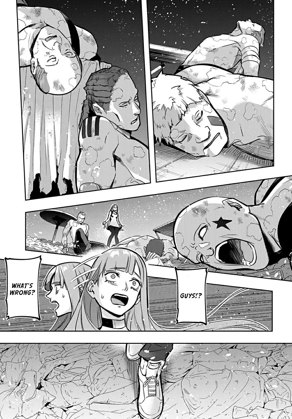 The Kingdoms of Ruin chapter 19 page 38