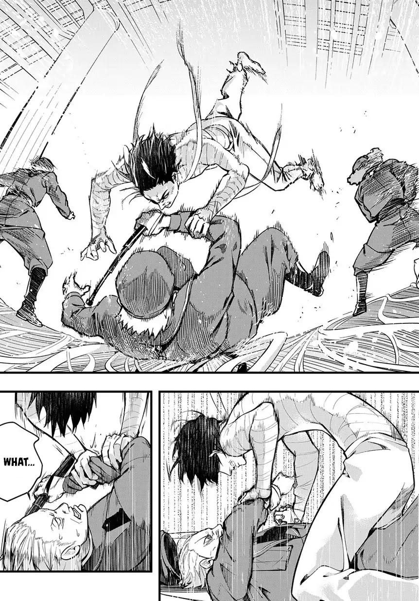 The Kingdoms of Ruin chapter 2 page 28