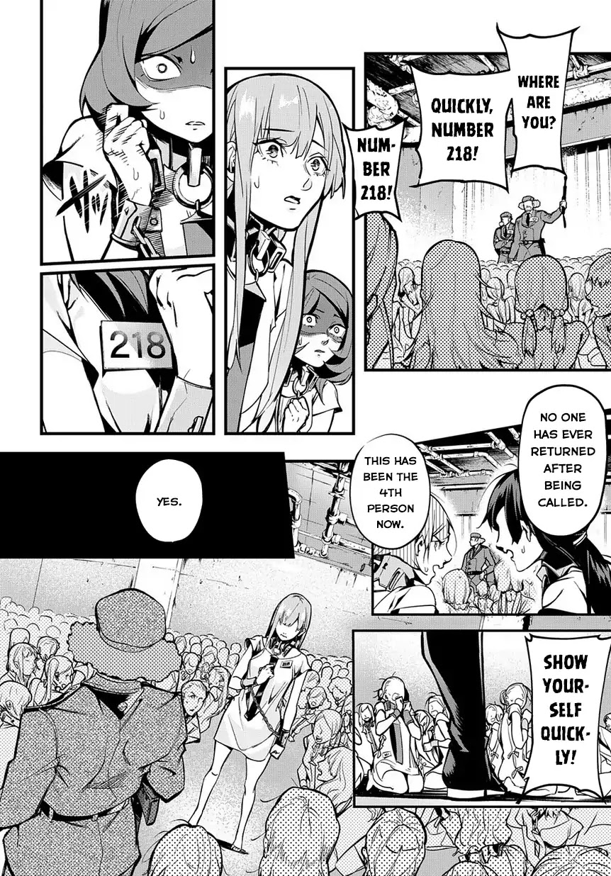 The Kingdoms of Ruin chapter 2 page 8