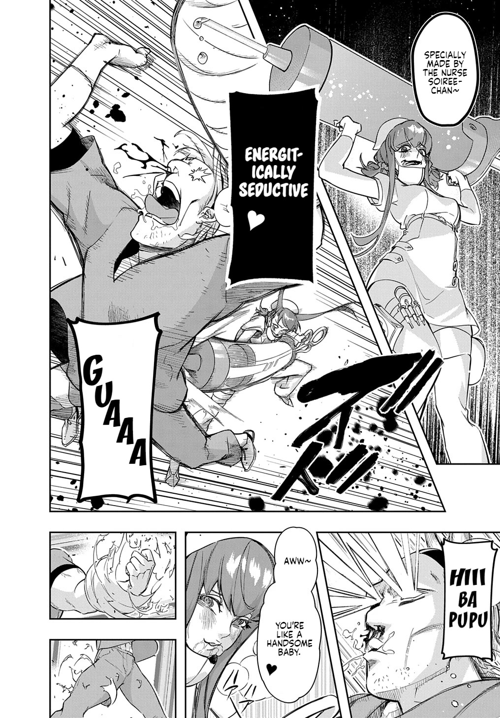 The Kingdoms of Ruin chapter 34.2 page 11