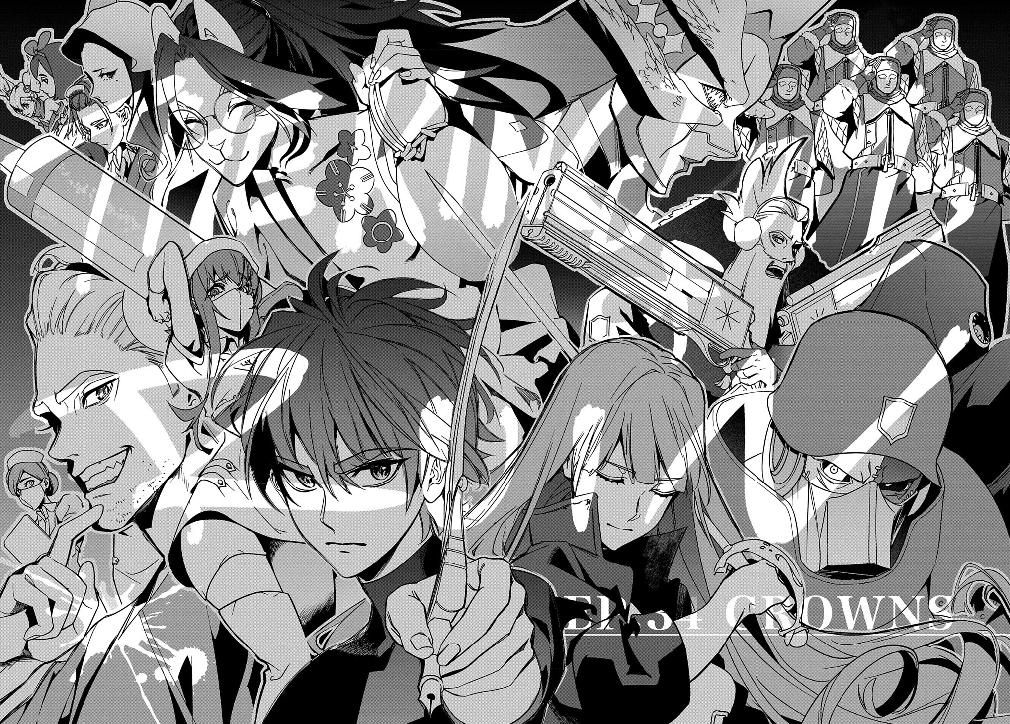 The Kingdoms of Ruin chapter 34.2 page 17