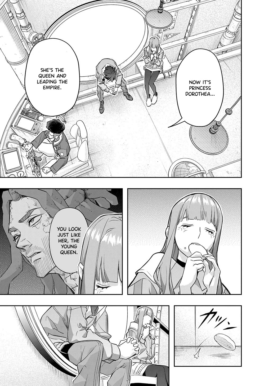 The Kingdoms of Ruin chapter 37 page 19