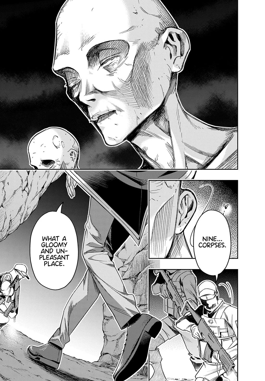 The Kingdoms of Ruin chapter 41.1 page 18