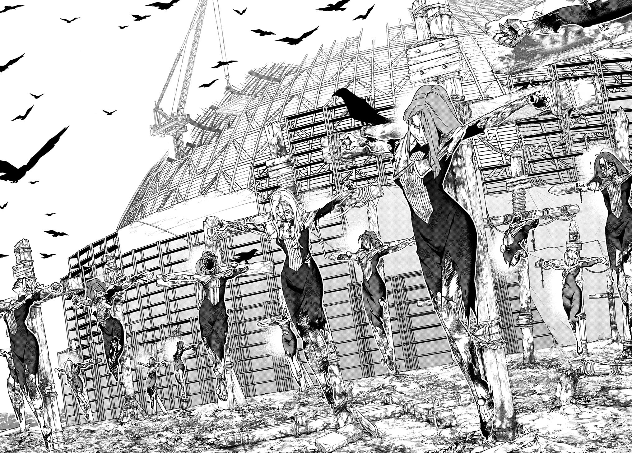 The Kingdoms of Ruin chapter 42.1 page 17