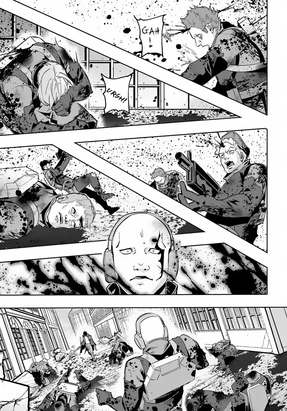 The Kingdoms of Ruin chapter 5 page 22