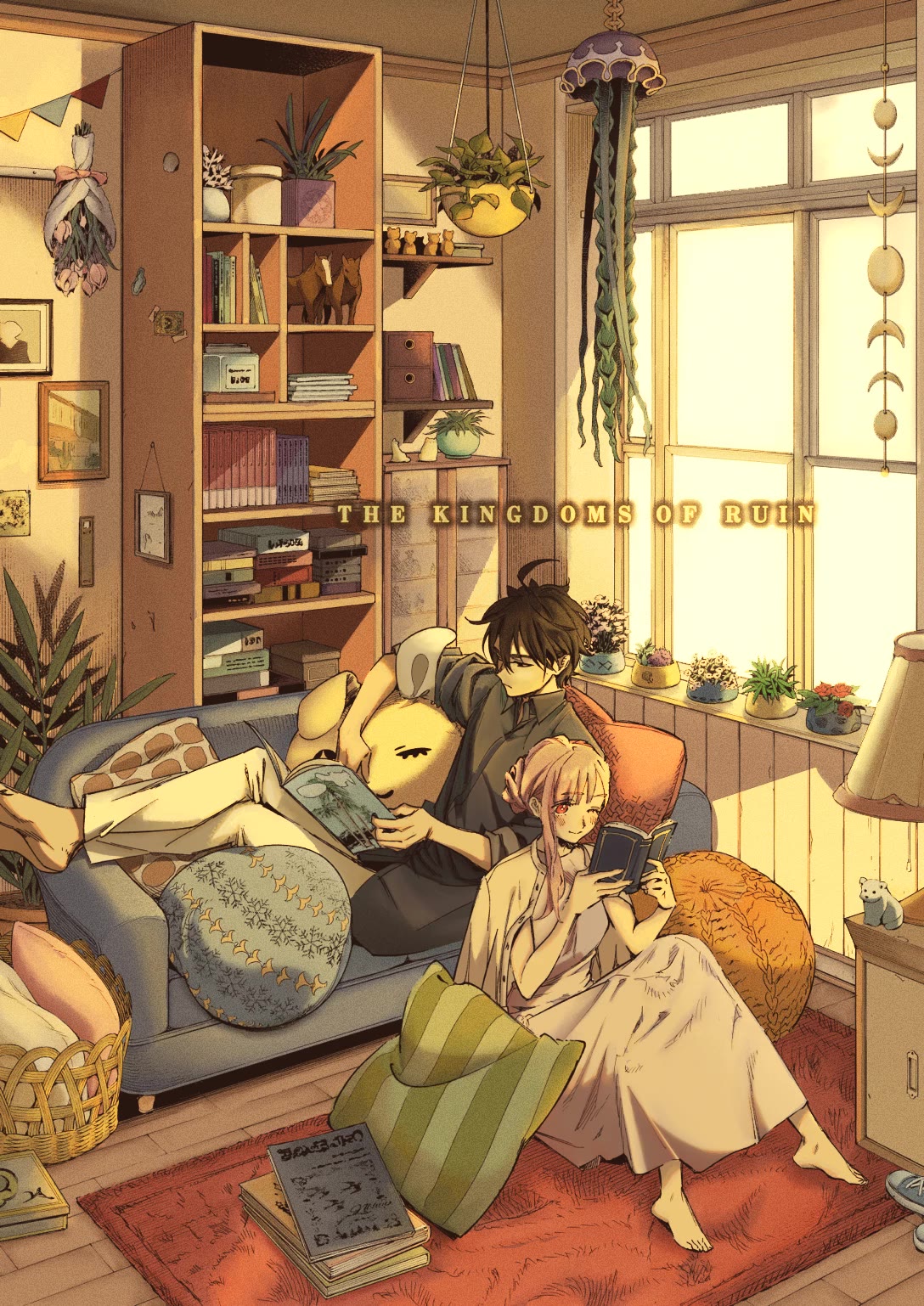 The Kingdoms of Ruin chapter 53 page 29