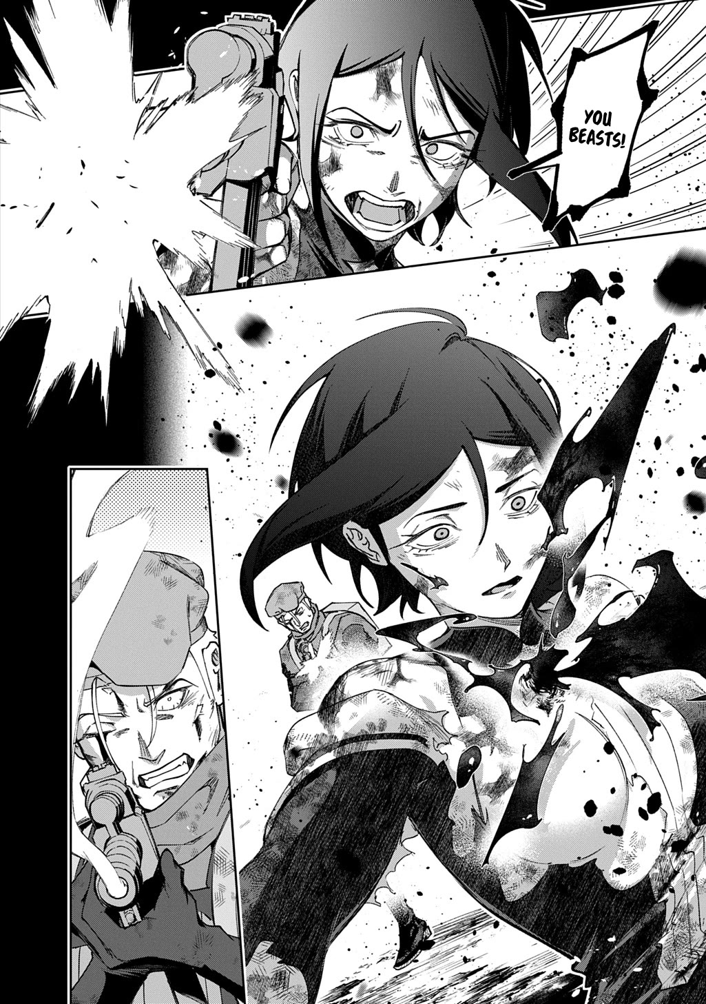 The Kingdoms of Ruin chapter 54 page 32