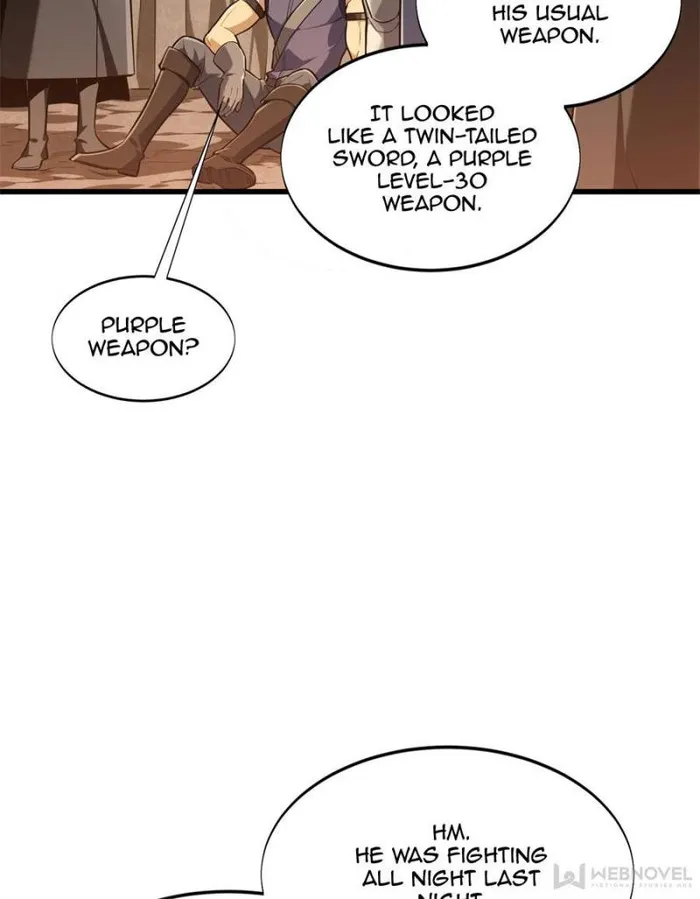 The King’s Avatar (Reboot) chapter 100 page 85