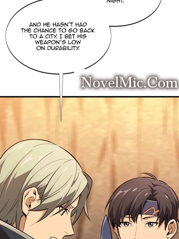 The King’s Avatar (Reboot) chapter 100 page 86