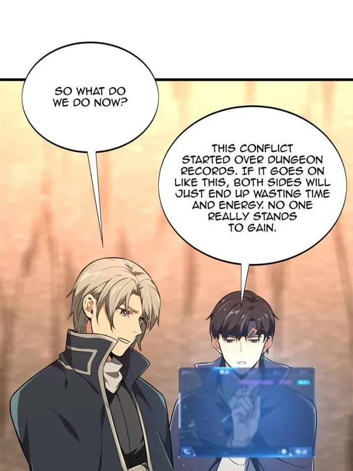 The King’s Avatar (Reboot) chapter 100 page 96