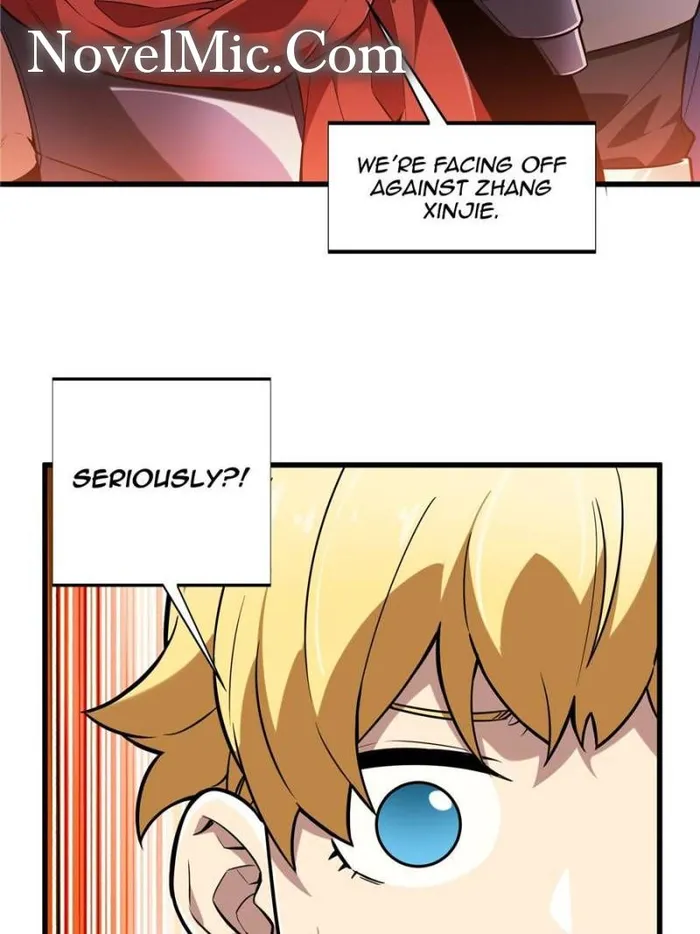 The King’s Avatar (Reboot) chapter 101 page 23