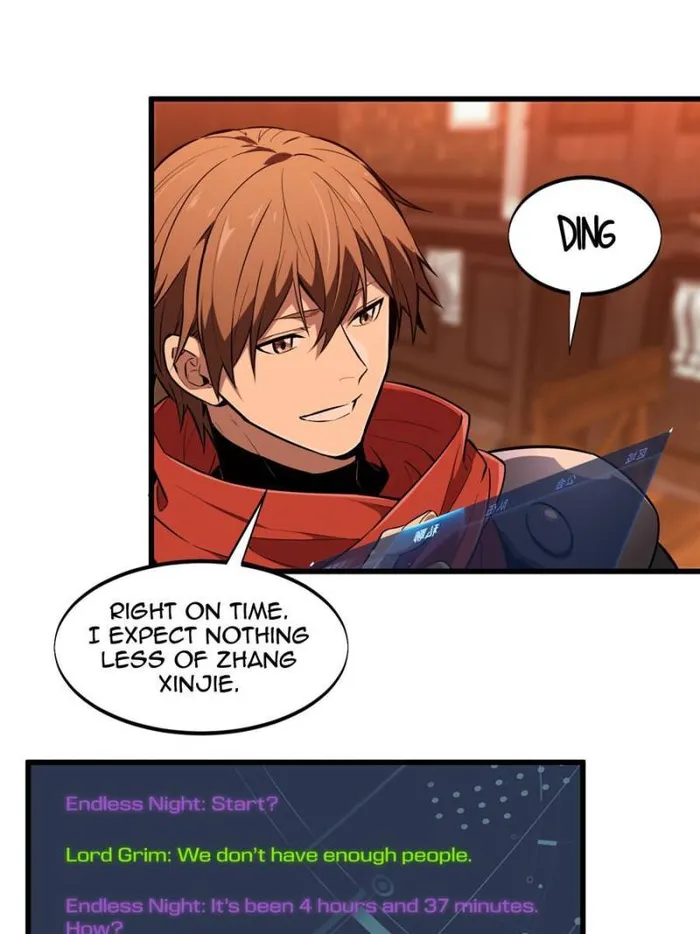 The King’s Avatar (Reboot) chapter 101 page 3