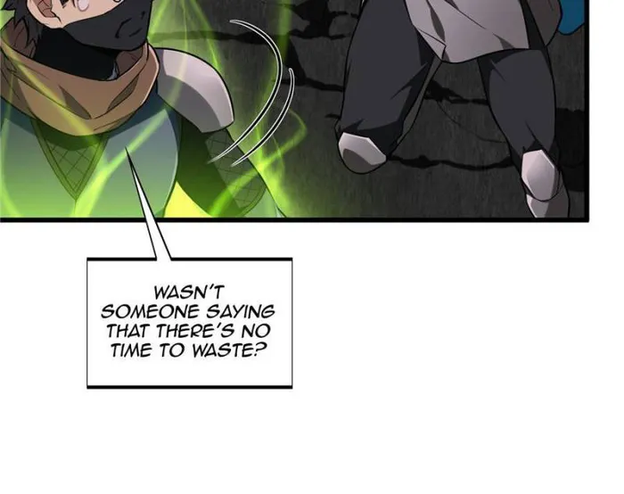 The King’s Avatar (Reboot) chapter 101 page 35