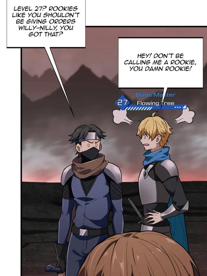 The King’s Avatar (Reboot) chapter 101 page 38