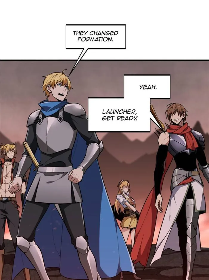 The King’s Avatar (Reboot) chapter 101 page 45