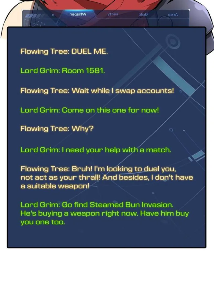 The King’s Avatar (Reboot) chapter 101 page 8