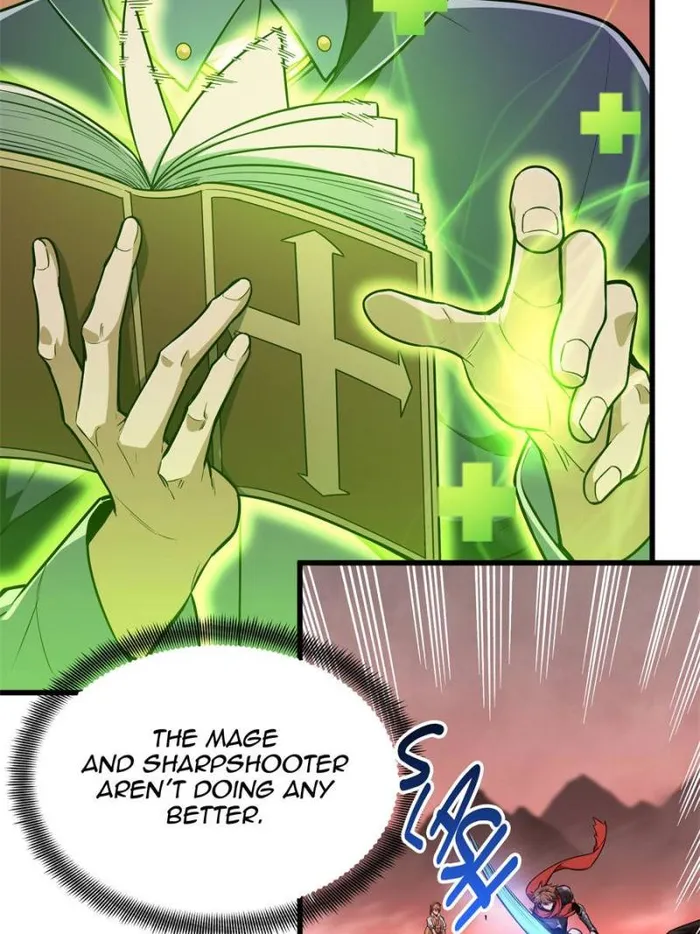 The King’s Avatar (Reboot) chapter 102 page 16