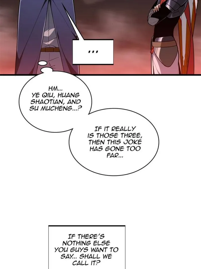 The King’s Avatar (Reboot) chapter 102 page 28