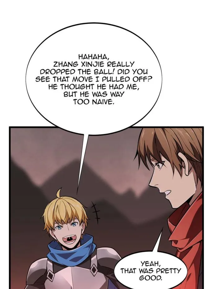 The King’s Avatar (Reboot) chapter 102 page 31