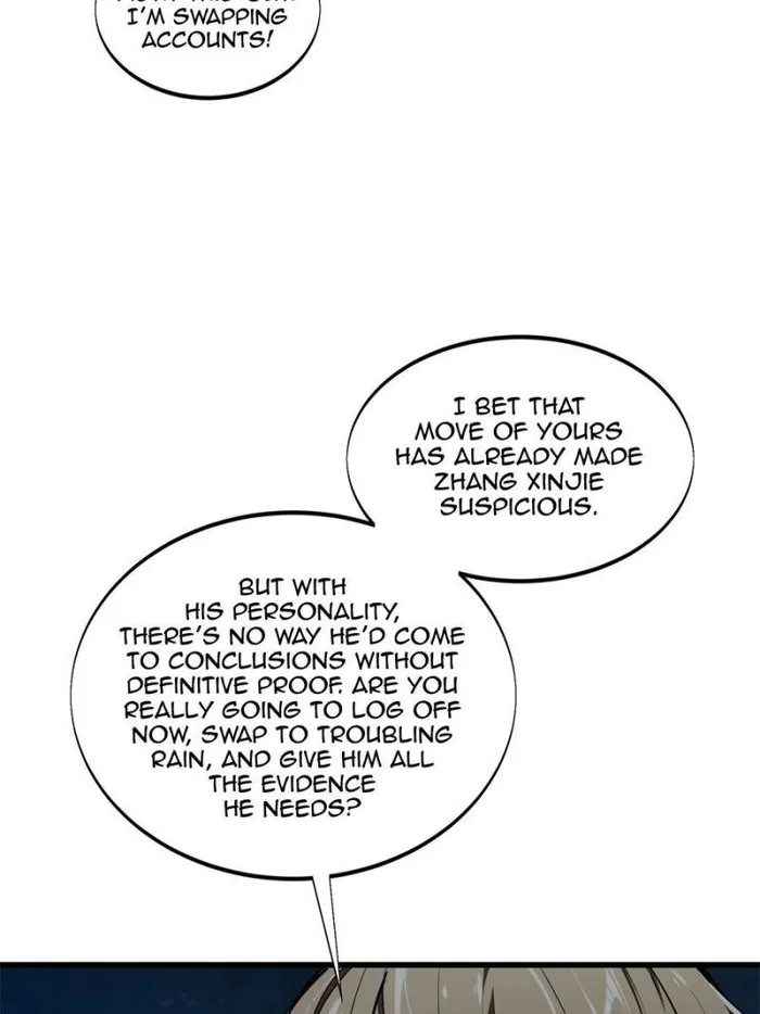 The King’s Avatar (Reboot) chapter 102 page 34