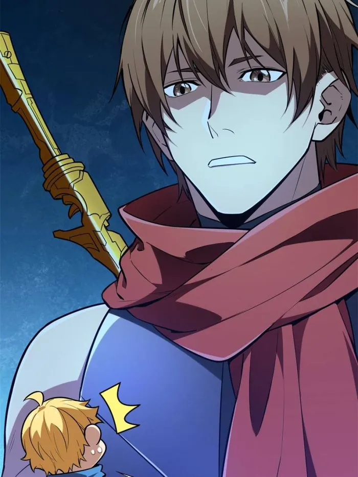 The King’s Avatar (Reboot) chapter 102 page 35