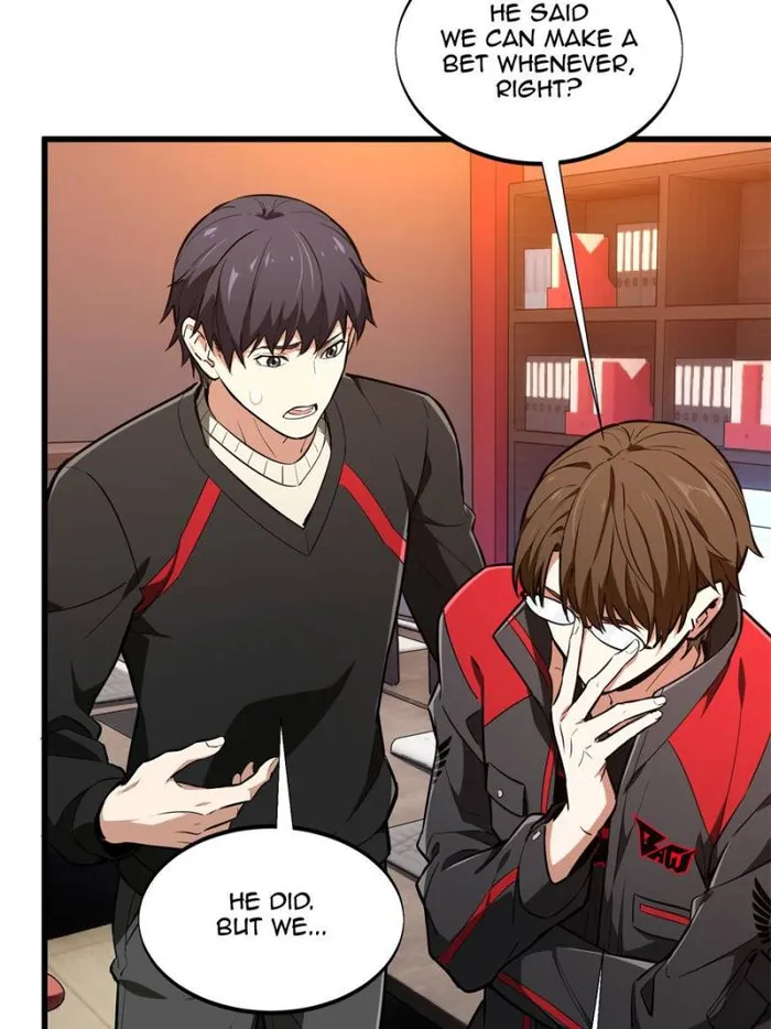 The King’s Avatar (Reboot) chapter 102 page 44