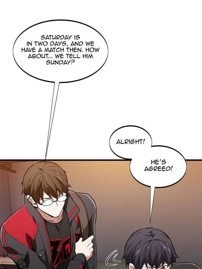 The King’s Avatar (Reboot) chapter 102 page 48