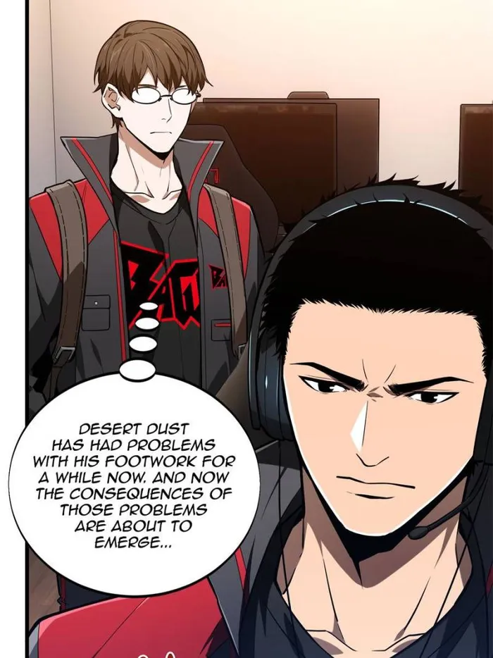 The King’s Avatar (Reboot) chapter 102 page 57