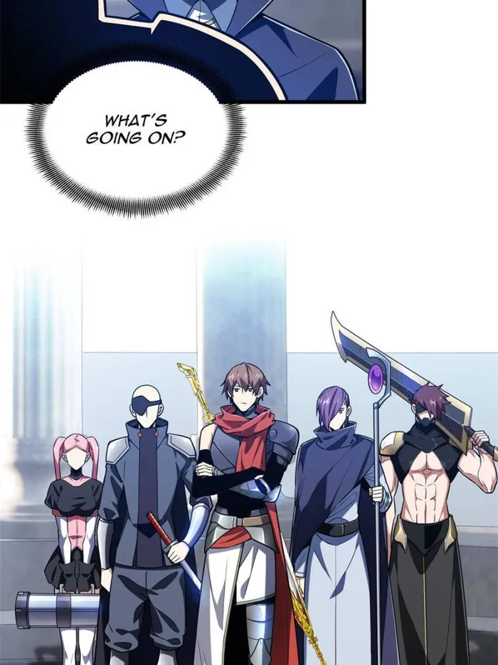 The King’s Avatar (Reboot) chapter 103 page 28