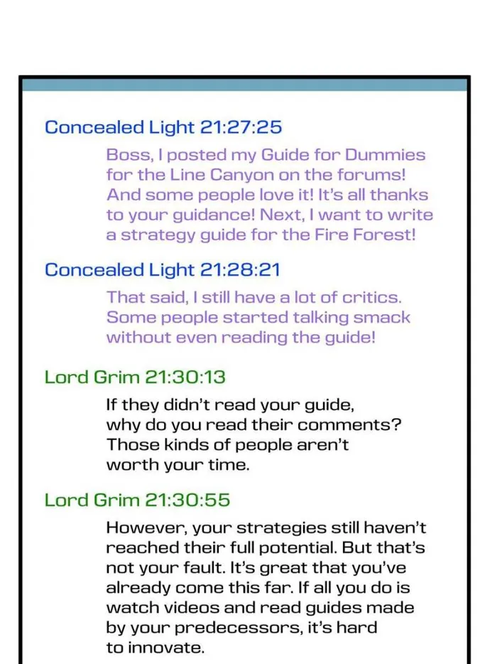 The King’s Avatar (Reboot) chapter 104 page 54