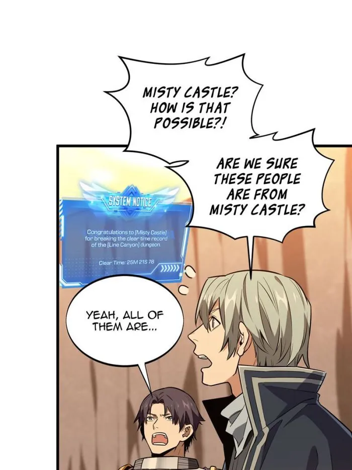 The King’s Avatar (Reboot) chapter 104 page 61