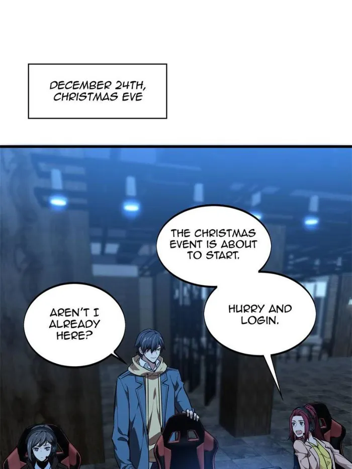 The King’s Avatar (Reboot) chapter 105 page 1