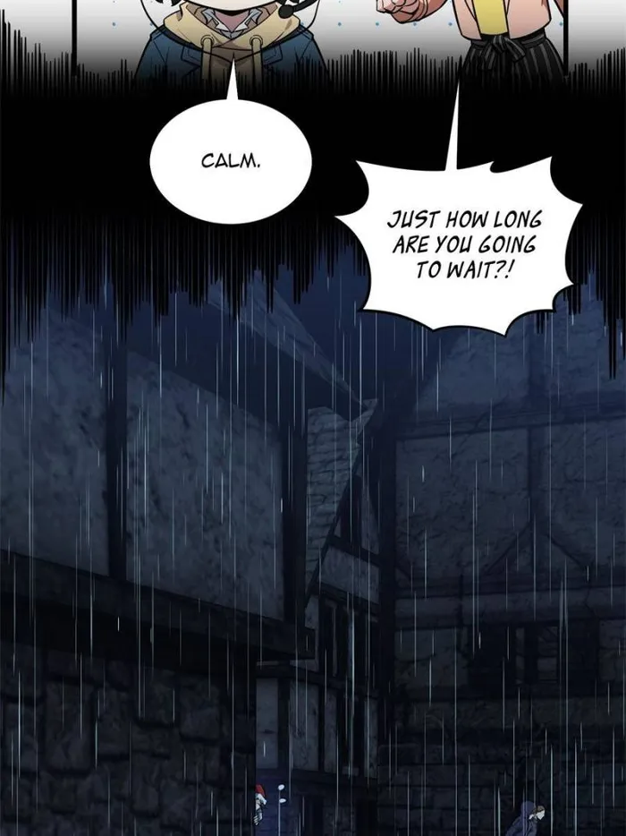 The King’s Avatar (Reboot) chapter 105 page 35