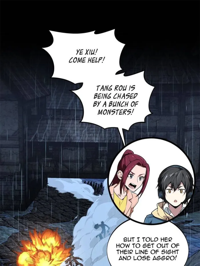 The King’s Avatar (Reboot) chapter 105 page 47